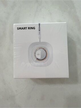 Smarthealth Ring Size 10 in black